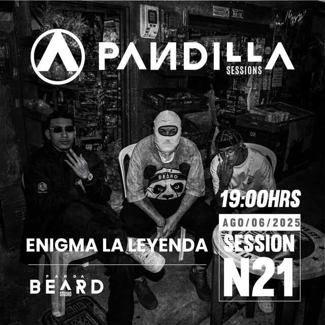 Pandilla Session 21