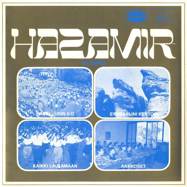 Hazamir-kuoro