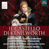 Il castello di Kenilworth, Act 3: È paga alfin quest’alma (Live)
