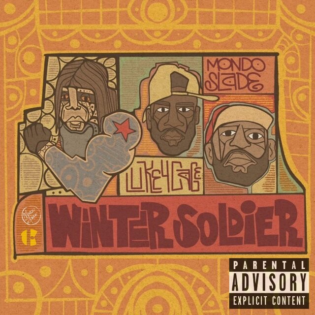 Winter Soldier (feat. Mondo Slade)