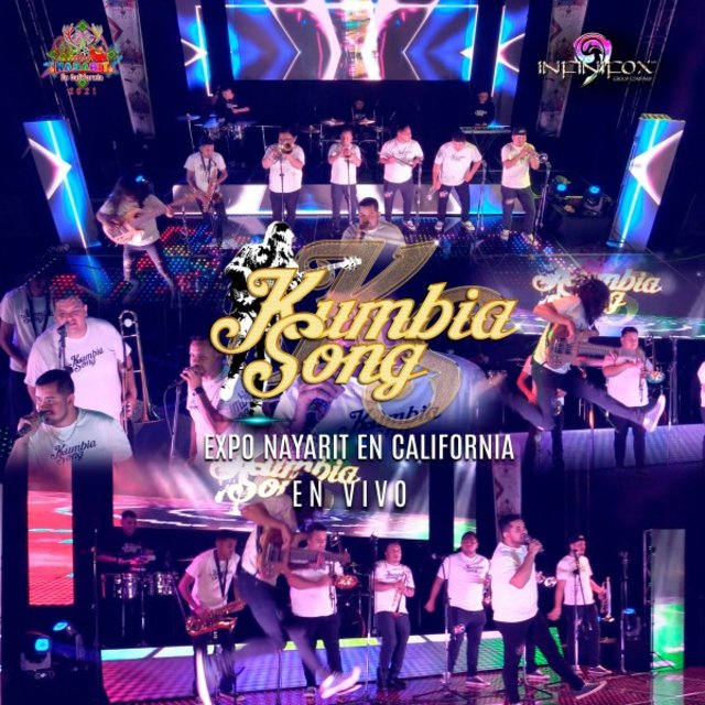 Expo Nayarit en California (Live)