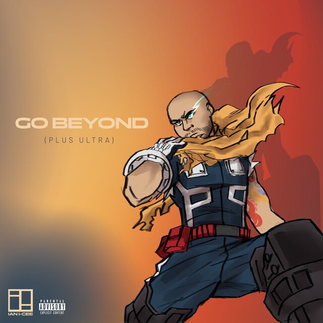 GO BEYOND (PLUS ULTRA)