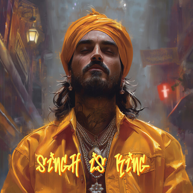 Singh is King