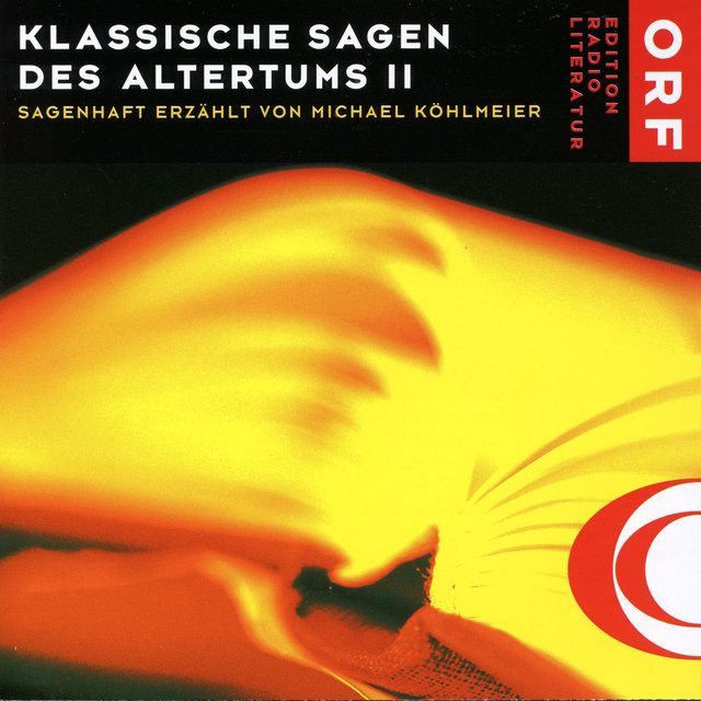 Klassische Sagen des Altertums Vol.2
