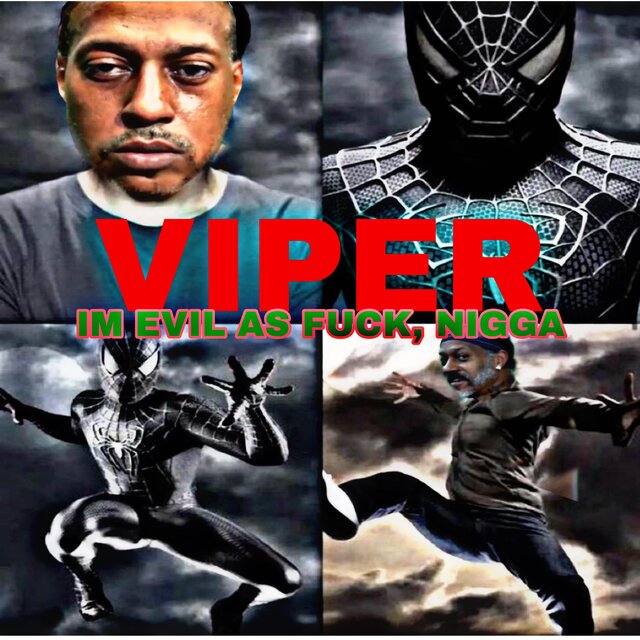 I'm Evil As Fuck, Nigga