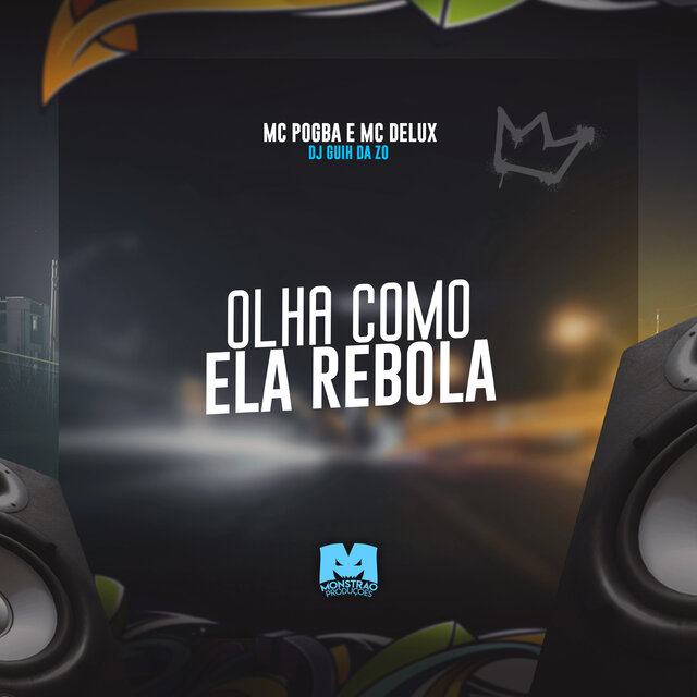 Olha Como Ela Rebola