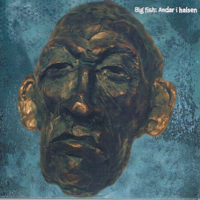 Cover art for album  by Big Fish