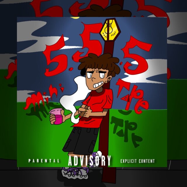 555 (mini tape)
