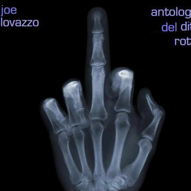 Egboogi Presents: Antologia del dito rotto (Joe Lovazzo)