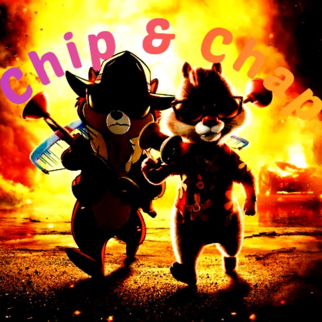 Chip & Chap