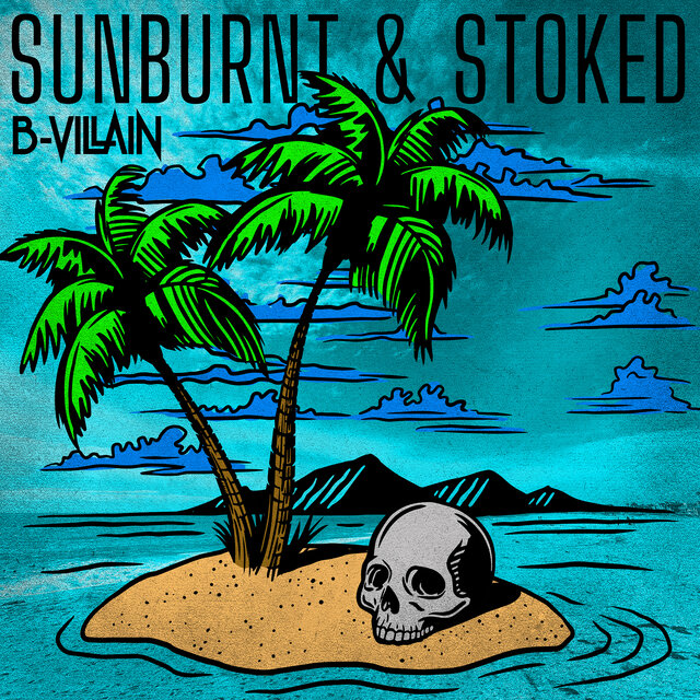 Sunburnt & Stoked