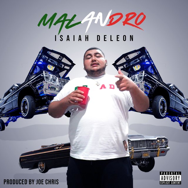 Malandro (feat. Joe Chris)
