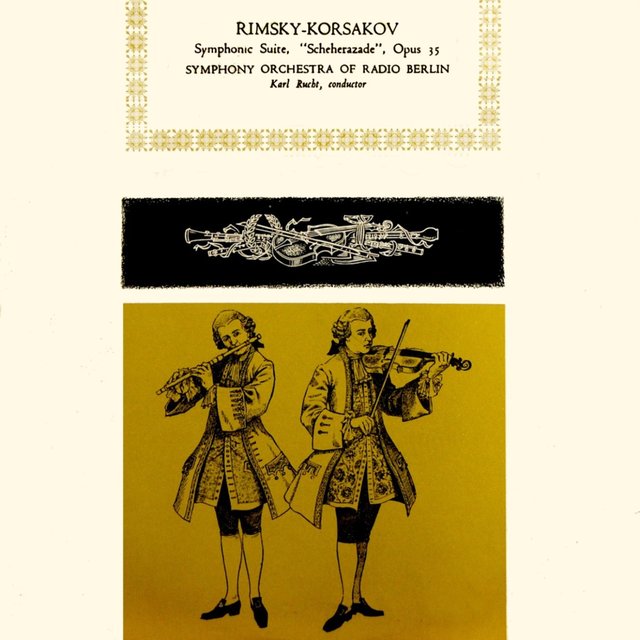 Rimsky-Korsakov: Symphonic Suite