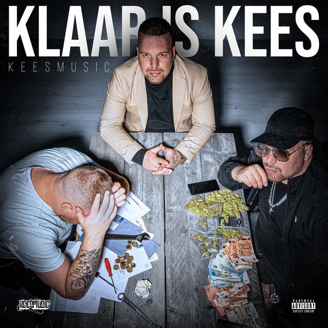 Klaar is Kees