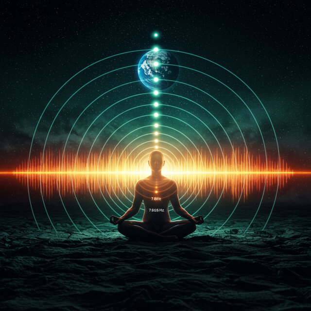 Harmonic Waves of Universal Balance