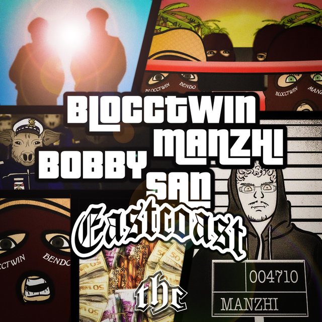 Eastcoast (feat. TheHashClique)