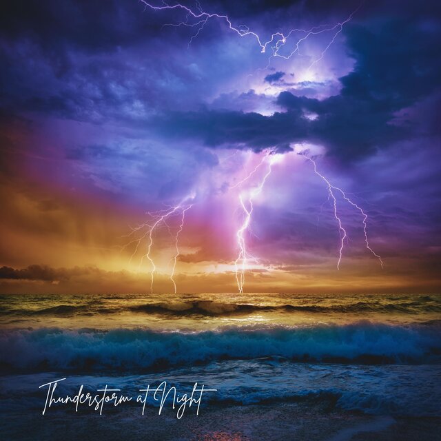 Thunderstorm at Night