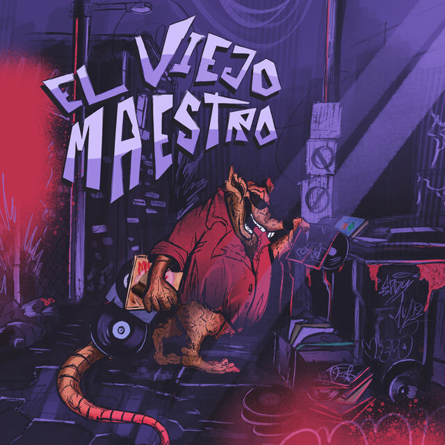 El Viejo Maestro