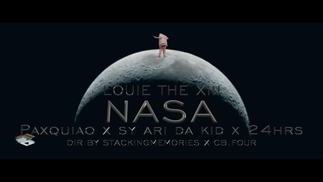 NASA (feat. Sy Ari Da Kid, Paxquiao & 24hrs)