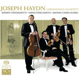 Streichquartett B-Dur, Op. 76 Nr. 4, Hob. III:78: IV. Finale: Allegro, ma non troppo