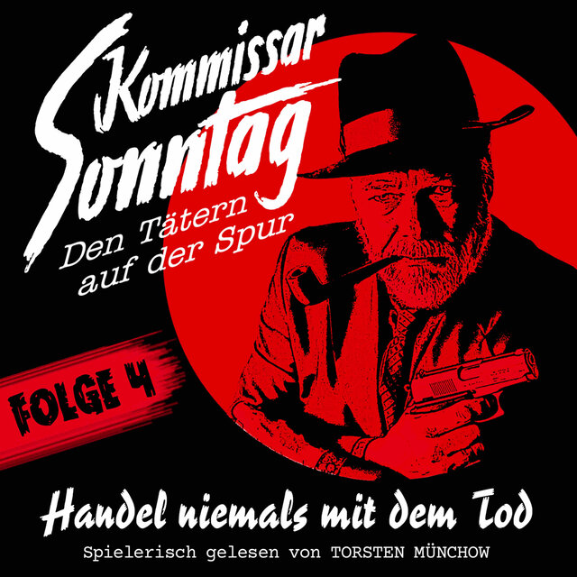 Den Tätern auf der Spur, Folge 4: Handel niemals mit dem Tod
