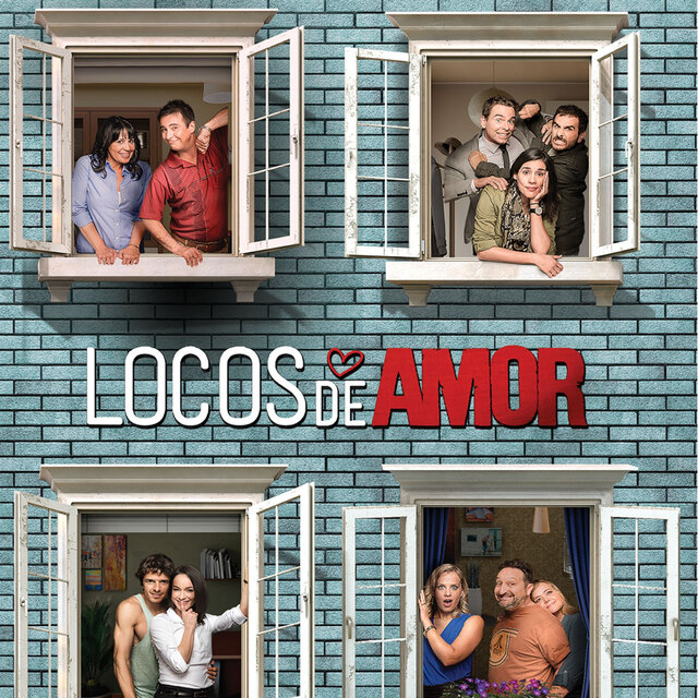 Locos de amor (Música Original de la Película)