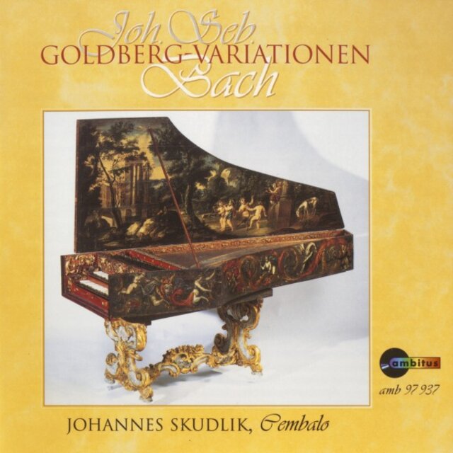 Goldberg-Variationen