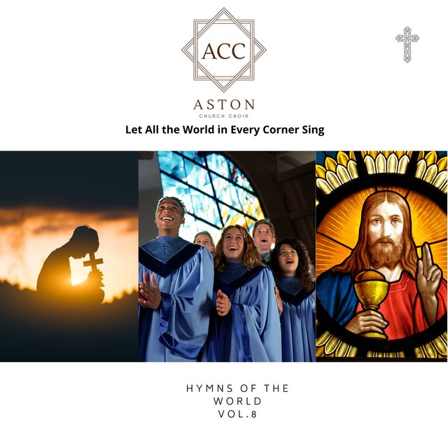 Hymns Collection (Let All the World in Every Corner Sing)