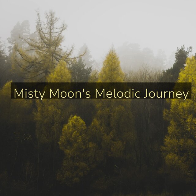Misty Moon's Melodic Journey