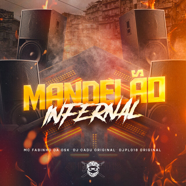 Mandelão Infernal
