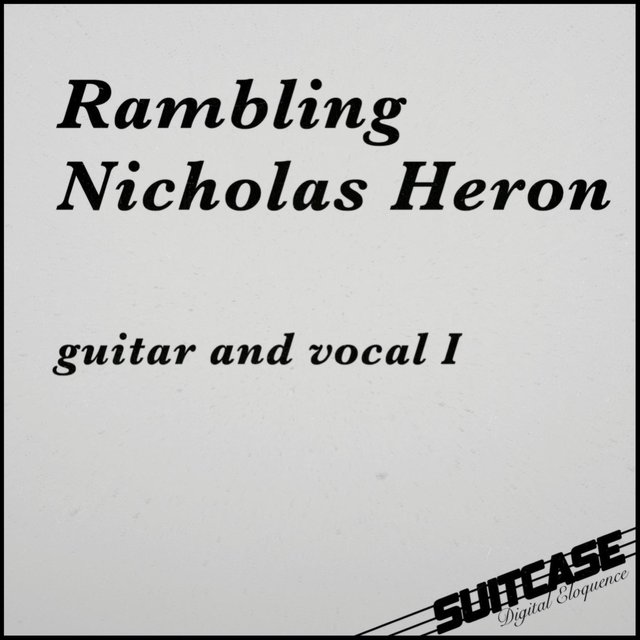 Guitar and Vocal I