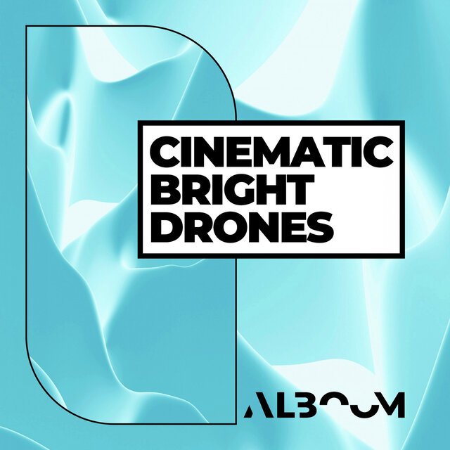 Cinematic Bright Drones