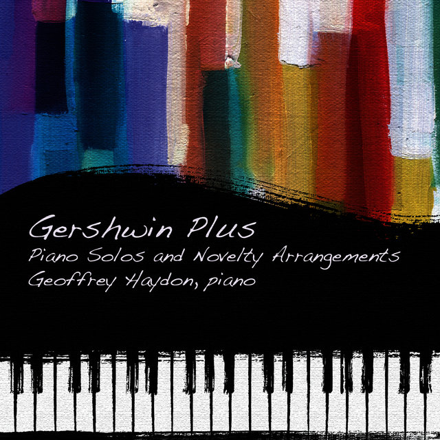 Gershwin Plus: Piano Solos and Novelty Arrangements