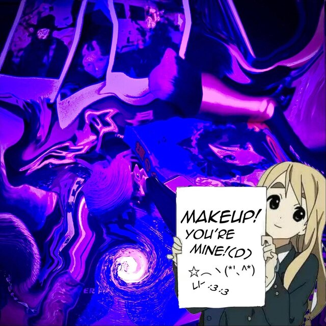 Makeup! You're Mine!(d)