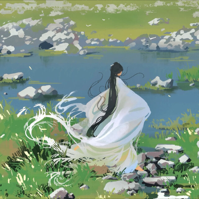 边境 (马头琴版)