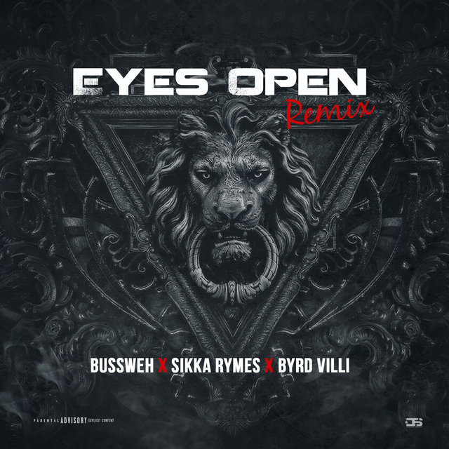 Eyes Open (Remix)