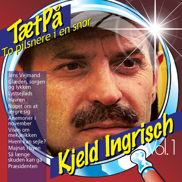 TætPå Vol. 1