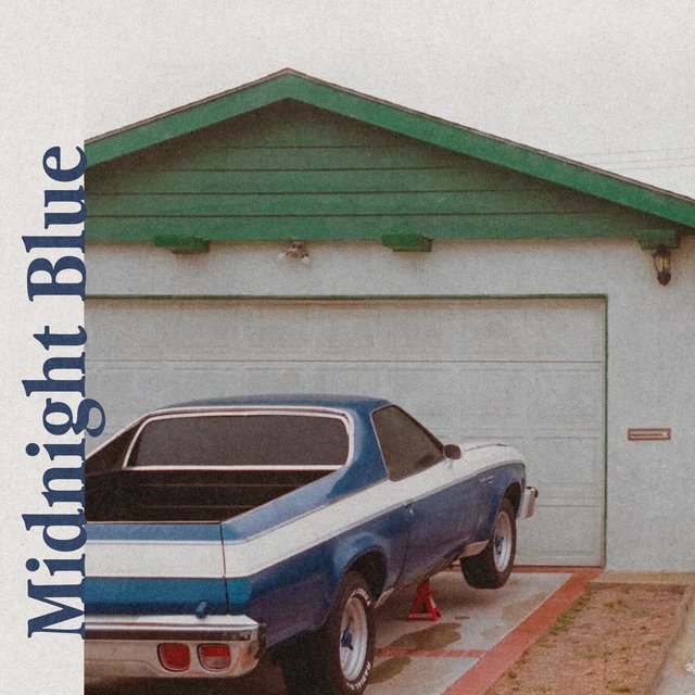 MIDNIGHT BLUE