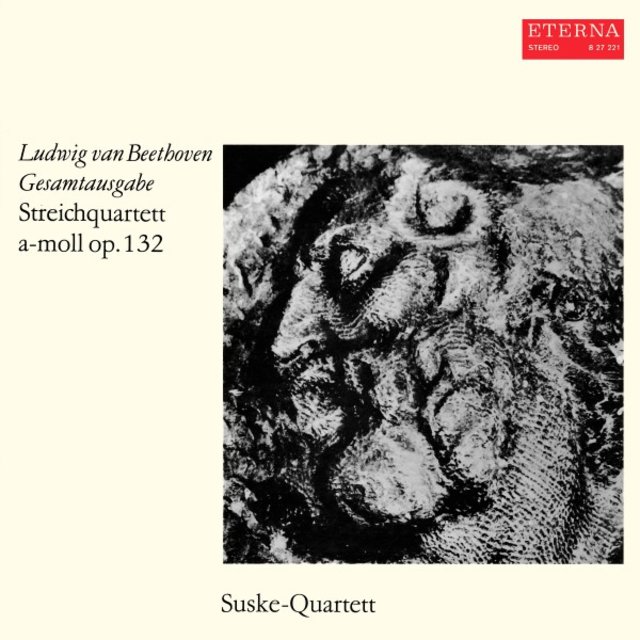 Beethoven: Streichquartett No. 15