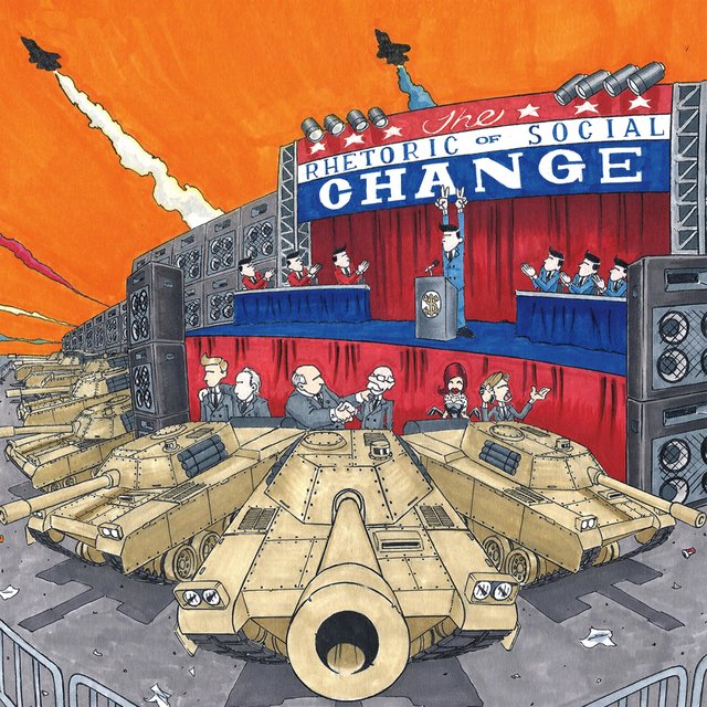The Rhetoric of Social Change