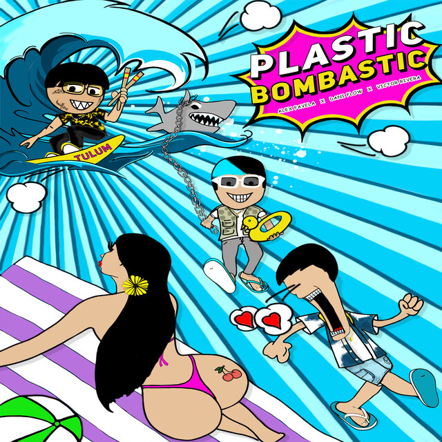 Plastic Bombastic