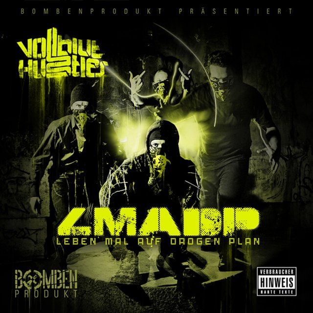 Vollbluthustler - L.M.A.D.P.
