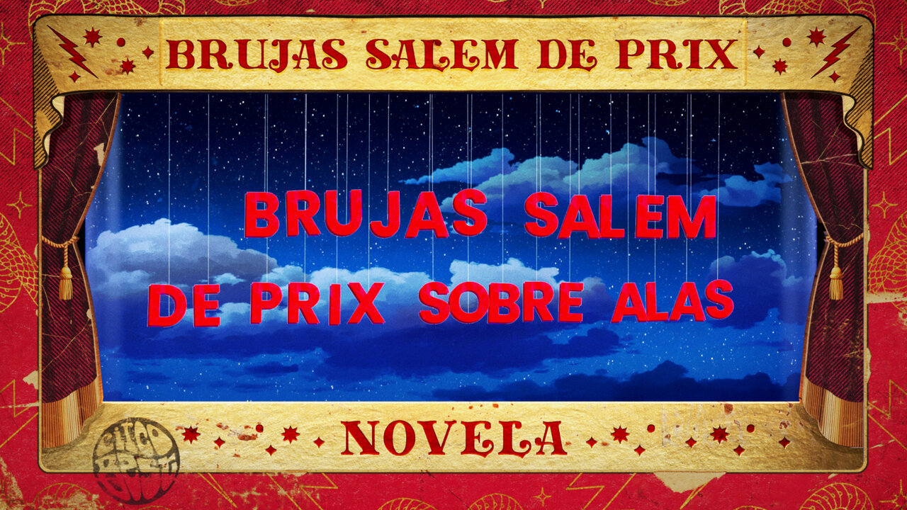 Brujas Salem de Prix (Lyric Video)