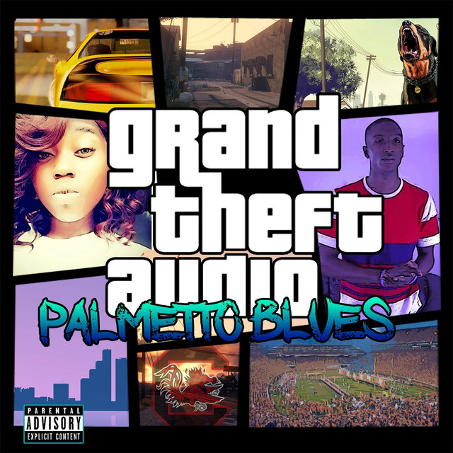 Grand Theft Audio: Palmetto Blues