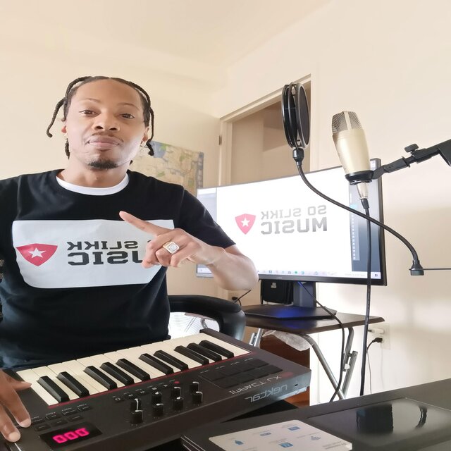 Slikk Soul Music