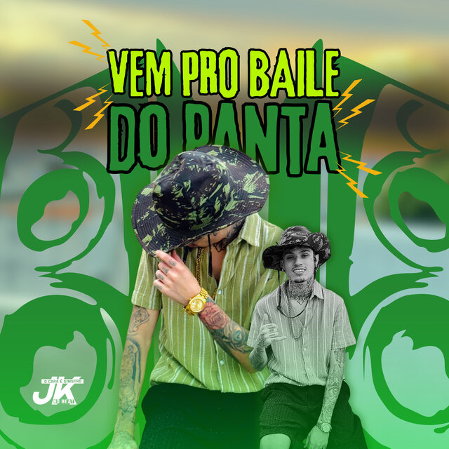 Vem pro Baile do Panta (Ao Vivo)