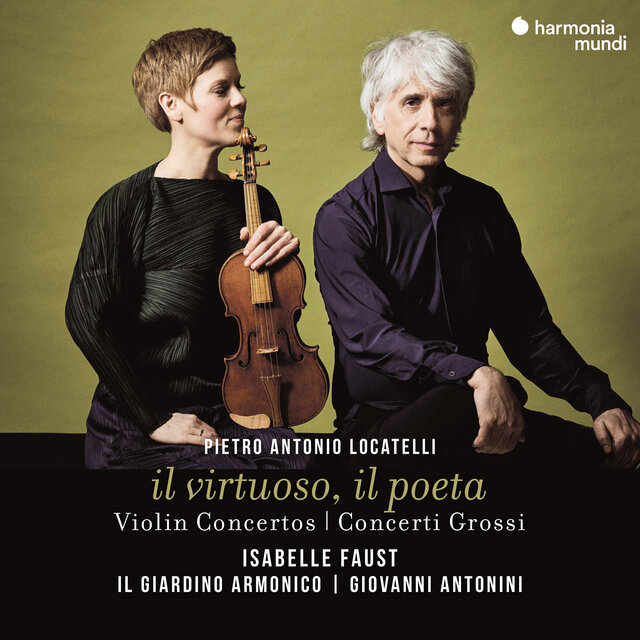 Locatelli: Violin Concerto, Op. 3 No. 11: I. Allegro - Concerto Grosso 