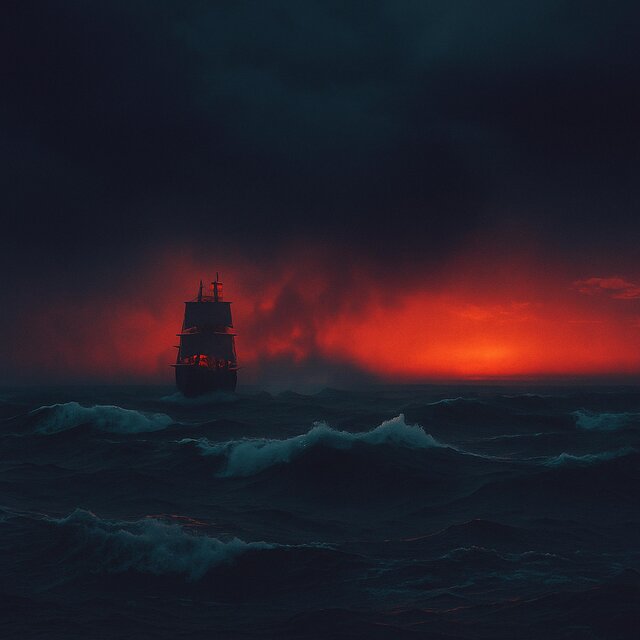 The Curse of Crimson Gold