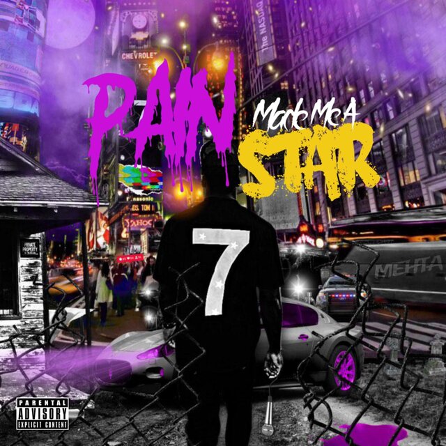 Pain Made Me A Star
