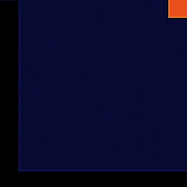 Dark Blue Almost Black